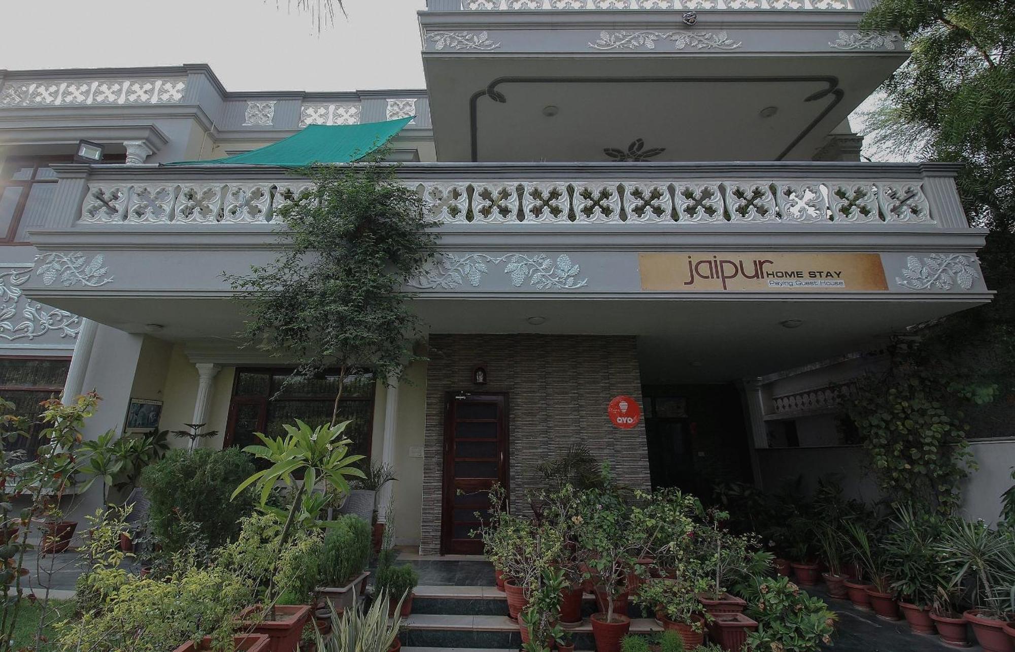 Super Hotel O Jaipur Stays Exterior photo